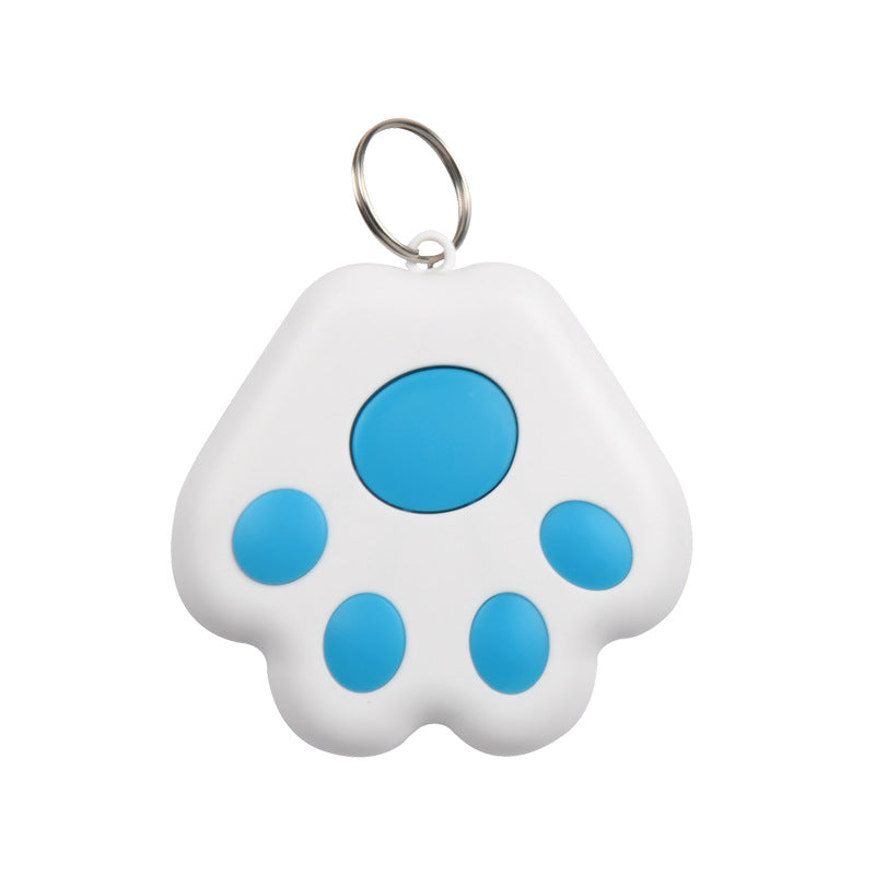 KFX-5729341 Bluetooth Anti-Lost Pet Tracker with Two-Way Alarm and Selfie Function