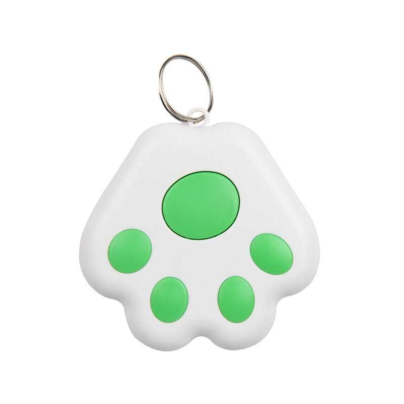KFX-5729341 Bluetooth Anti-Lost Pet Tracker with Two-Way Alarm and Selfie Function