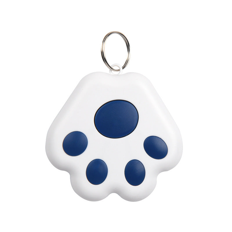 KFX-5729341 Bluetooth Anti-Lost Pet Tracker with Two-Way Alarm and Selfie Function
