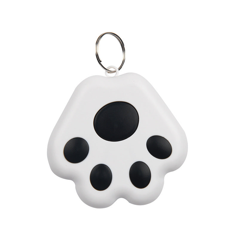 KFX-5729341 Bluetooth Anti-Lost Pet Tracker with Two-Way Alarm and Selfie Function