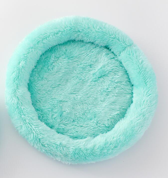 KFX-5739453 Soft Arctic Velvet Small Pet Nest Mat for Hamsters, Guinea Pigs, Chinchillas, and Hedgehogs