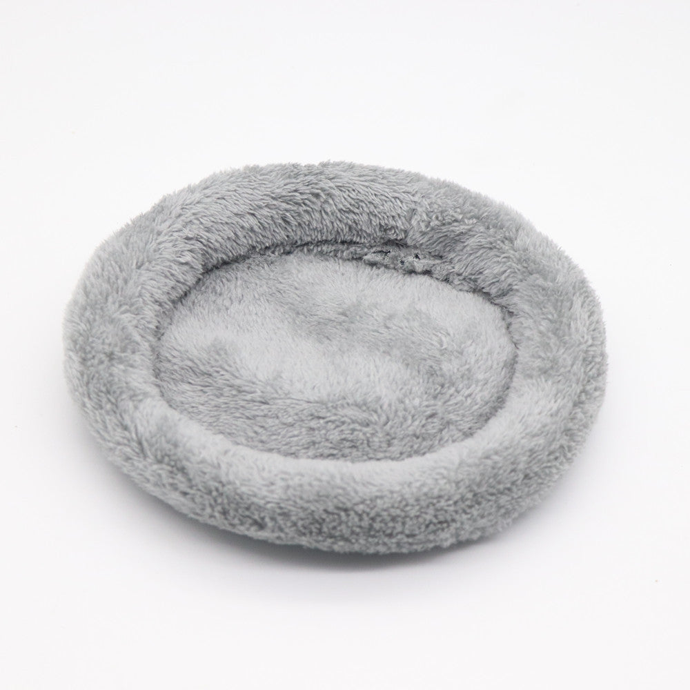 KFX-5739453 Soft Arctic Velvet Small Pet Nest Mat for Hamsters, Guinea Pigs, Chinchillas, and Hedgehogs