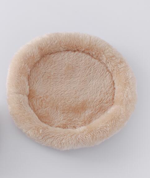 KFX-5739453 Soft Arctic Velvet Small Pet Nest Mat for Hamsters, Guinea Pigs, Chinchillas, and Hedgehogs