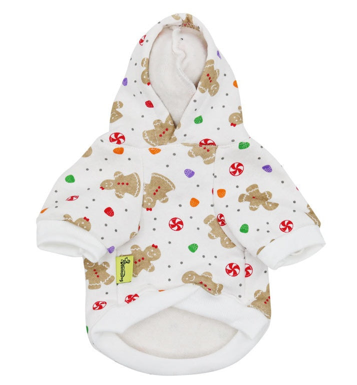 KFX-5739581 Fleece Pet Clothing for Cozy Comfort and Style