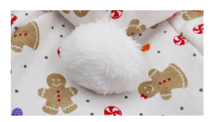KFX-5739581 Fleece Pet Clothing for Cozy Comfort and Style