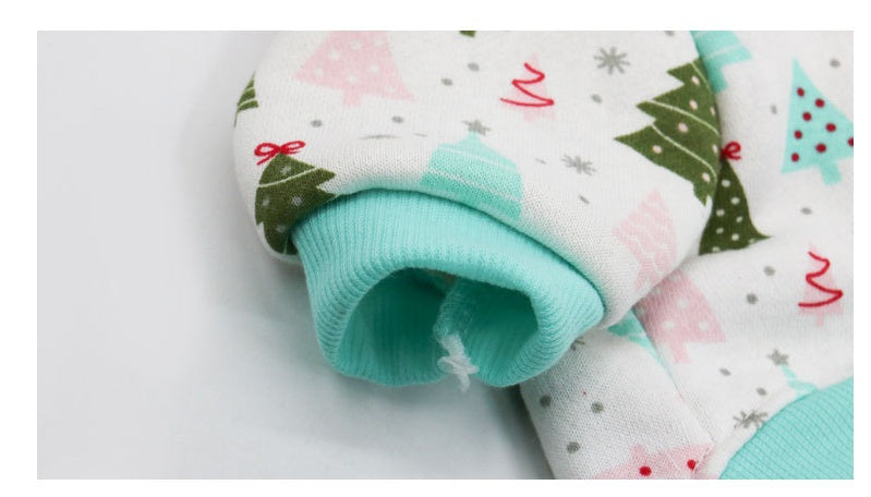 KFX-5739581 Fleece Pet Clothing for Cozy Comfort and Style