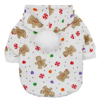 KFX-5739581 Fleece Pet Clothing for Cozy Comfort and Style