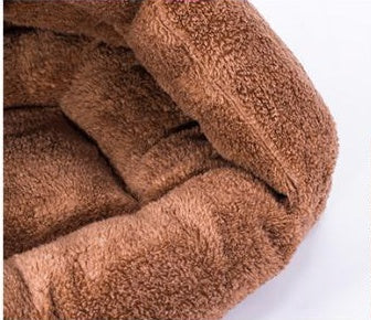 KFX-5756733 Cozy Cloth Cat Nest Bed for All Seasons – 26x24x5cm
