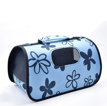 KFX-5774397 Pet Dog Backpack Carrying Bag with Medium Hardness in Various Patterns and Colors