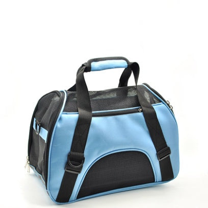 KFX-5774397 Pet Dog Backpack Carrying Bag with Medium Hardness in Various Patterns and Colors