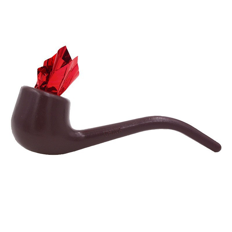 KFX-5776573 Personalized Halloween Cigar and Pipe Prop Toy