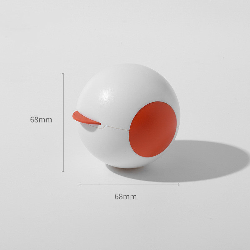 KFX-5779517 Spherical Hair Sticking Device for Easy Travel Hair Dyeing and Pet Hair Removal