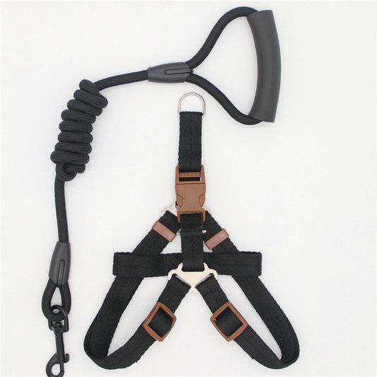 KFX-5785149 Nylon Dog Leash Available in Multiple Sizes and Colors