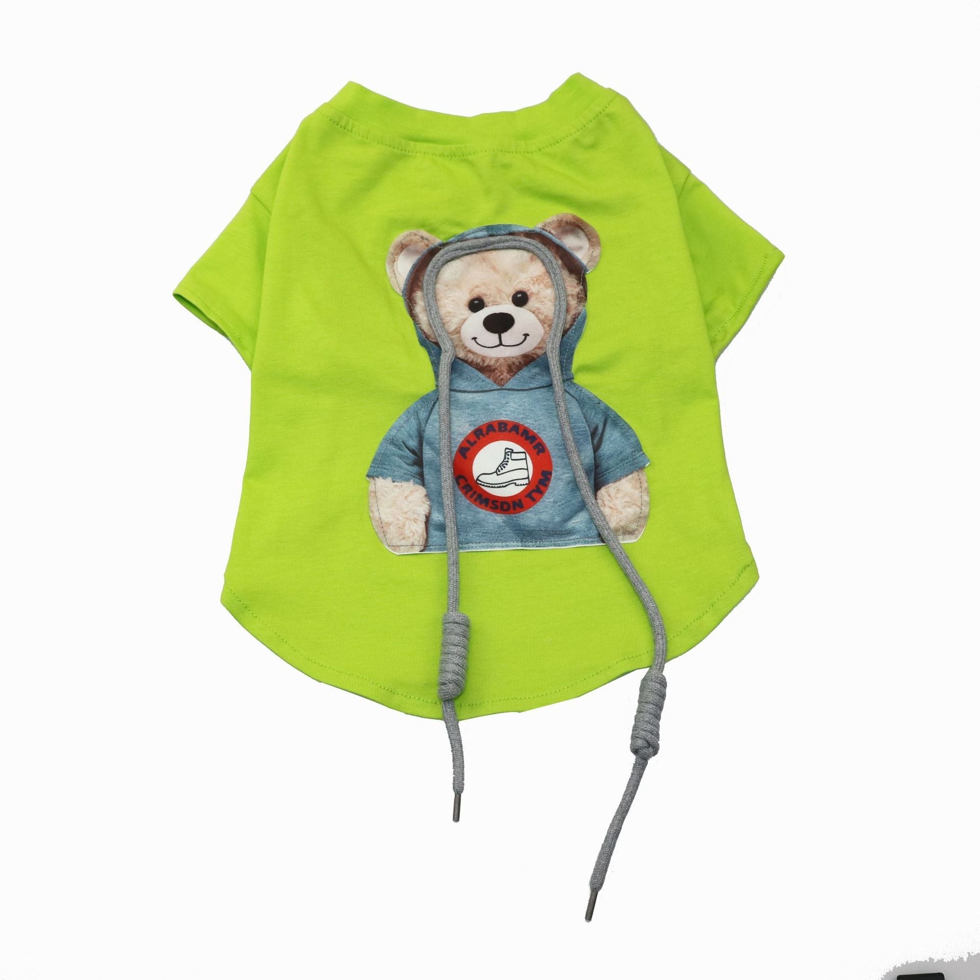 KFX-5797565 Summer Cotton T-Shirt for Small and Medium Dogs and Cats in Various Colors