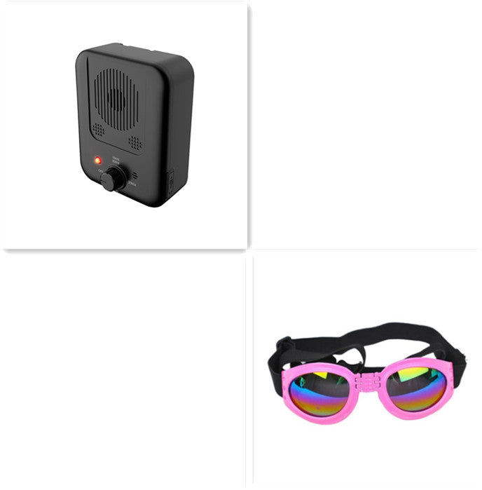 KFX-5798461 Ultrasonic Anti-Barking Device for Outdoor Dogs - Pet Training Bark Control System