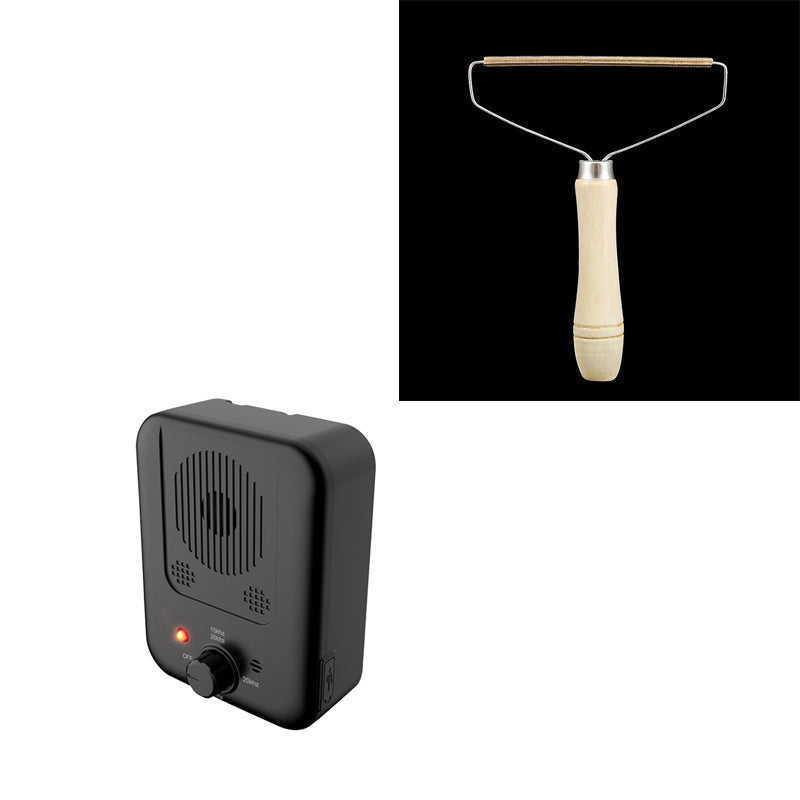KFX-5798461 Ultrasonic Anti-Barking Device for Outdoor Dogs - Pet Training Bark Control System