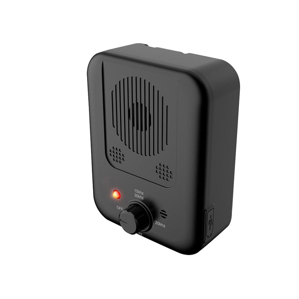 KFX-5798461 Ultrasonic Anti-Barking Device for Outdoor Dogs - Pet Training Bark Control System