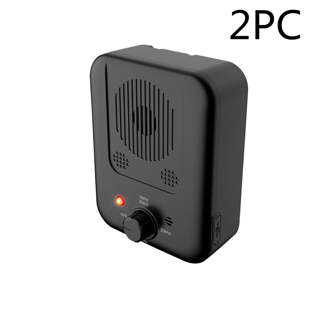 KFX-5798461 Ultrasonic Anti-Barking Device for Outdoor Dogs - Pet Training Bark Control System
