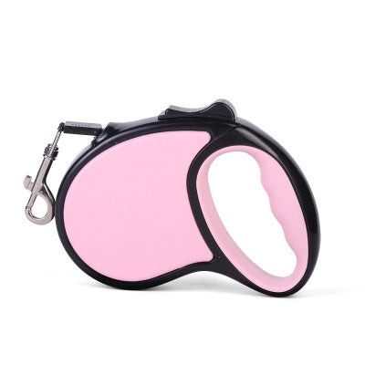 KFX-5810493 Automatic Retractable Pet Leash, Modern Design in Multiple Colors