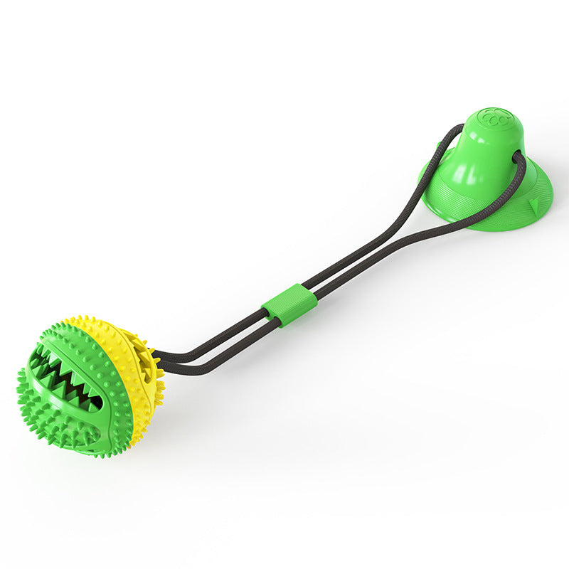 KFX-5817277 Outdoor Dog Ground Nail with Tying Rope for Enhanced Traction and Stability