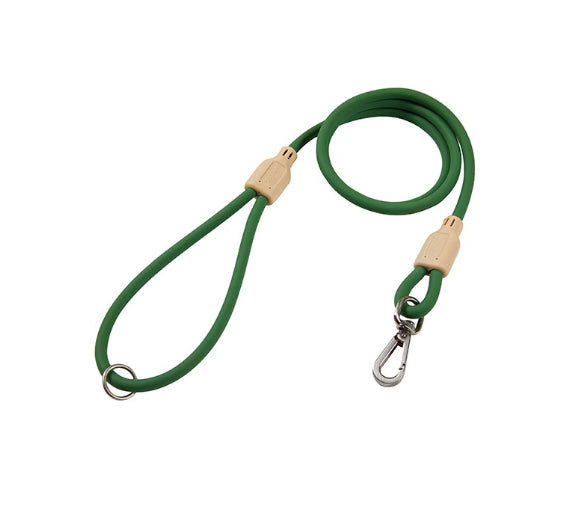 KFX-5817917 Waterproof Stain-Resistant Dog Collar Set with Hand Holding Rope and Chest/Back Support - Size M & S