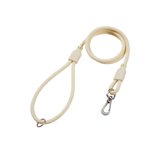 KFX-5817917 Waterproof Stain-Resistant Dog Collar Set with Hand Holding Rope and Chest/Back Support - Size M & S