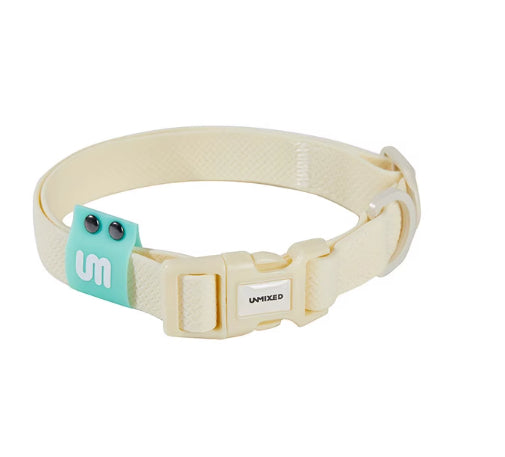 KFX-5817917 Waterproof Stain-Resistant Dog Collar Set with Hand Holding Rope and Chest/Back Support - Size M & S