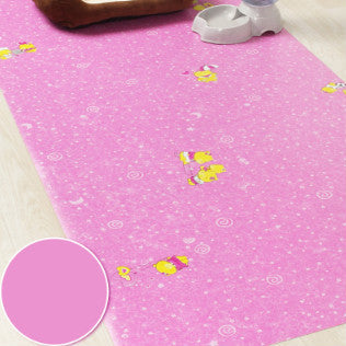 KFX-5818301 Durable Waterproof Dog Mat with Bite-Resistant PVC Surface