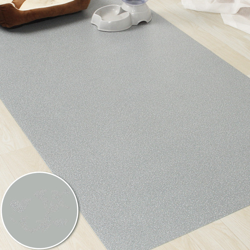 KFX-5818301 Durable Waterproof Dog Mat with Bite-Resistant PVC Surface