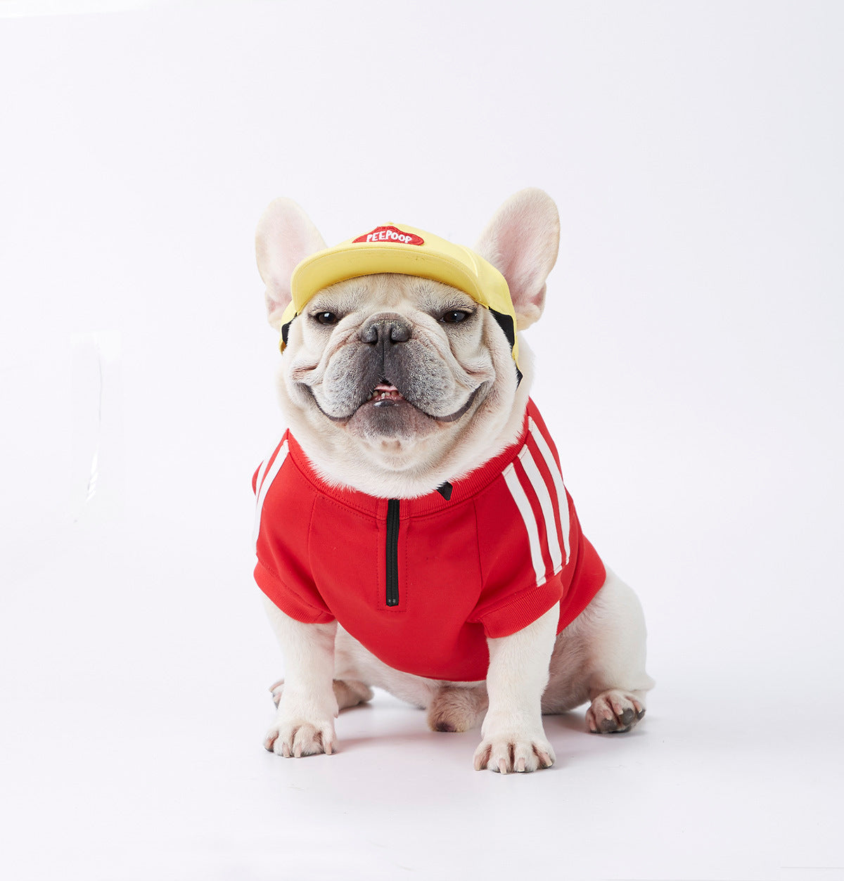 KFX-5820605 Cozy Polyester Dog Sweater with Size Options for All Breeds