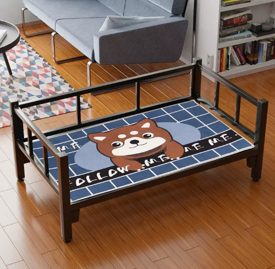 KFX-5820861 Washable Four Seasons All-Purpose Dog Bed with Removable Pads and Cushions
