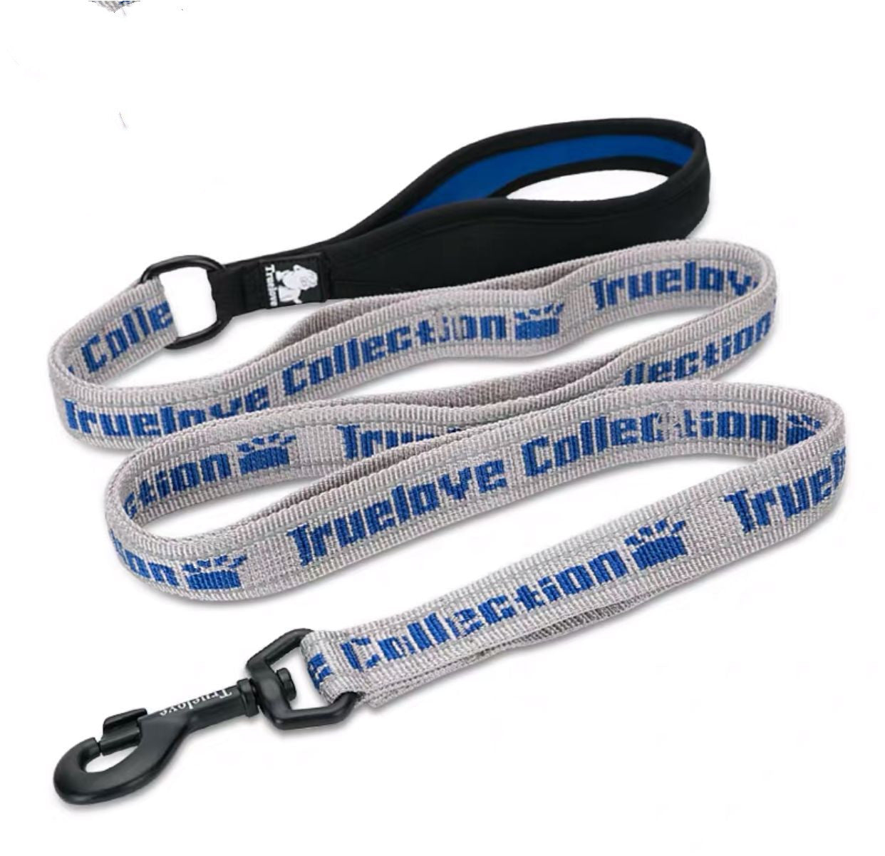 KFX-5822013 Lightweight Multi-Color Explosion-Proof Dog Leash with Soft Grip