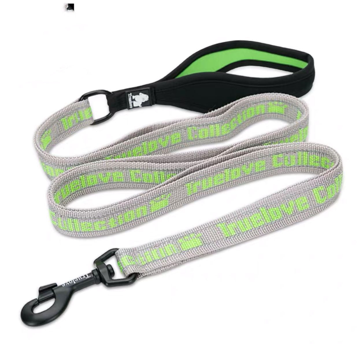 KFX-5822013 Lightweight Multi-Color Explosion-Proof Dog Leash with Soft Grip