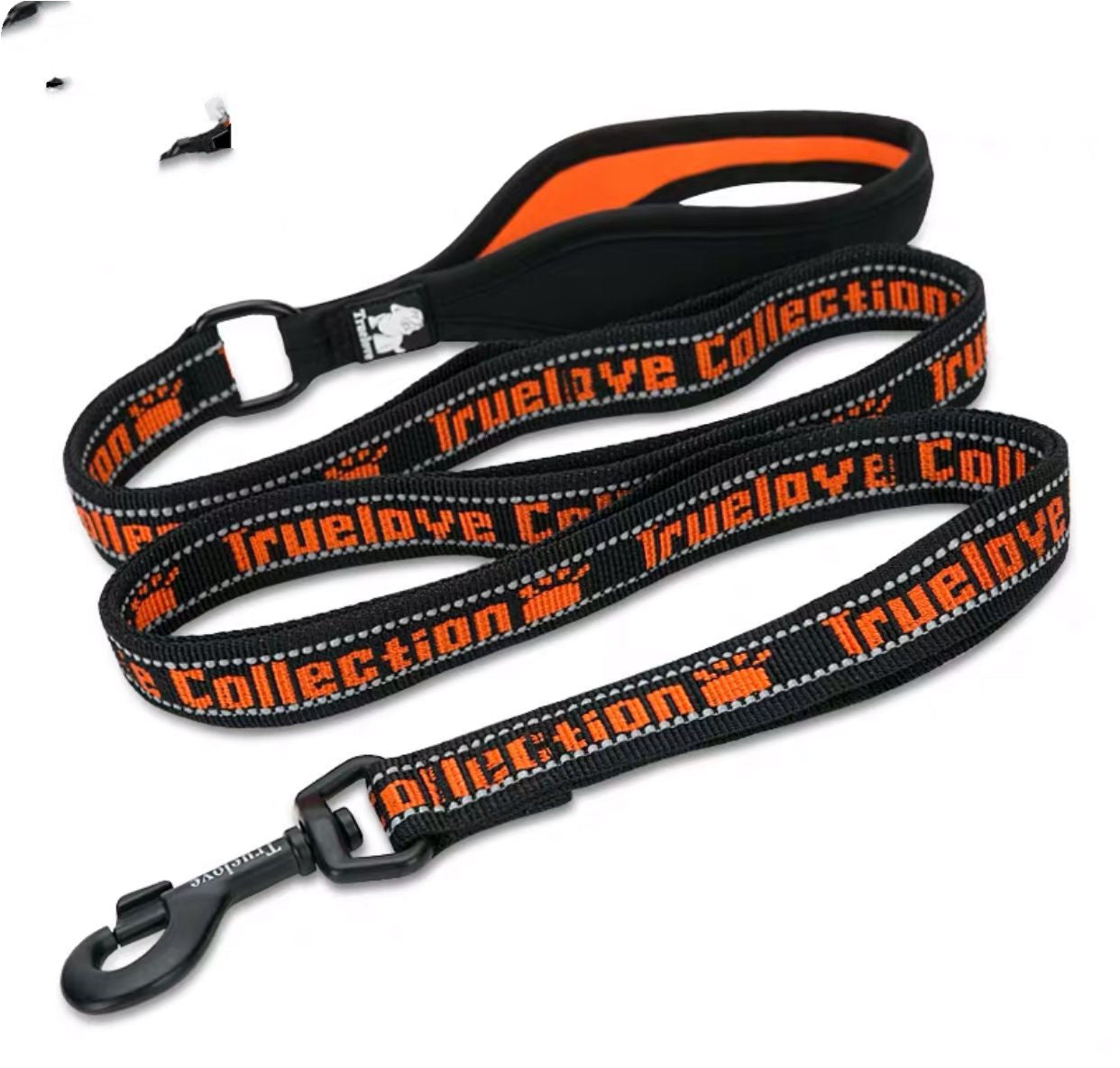 KFX-5822013 Lightweight Multi-Color Explosion-Proof Dog Leash with Soft Grip