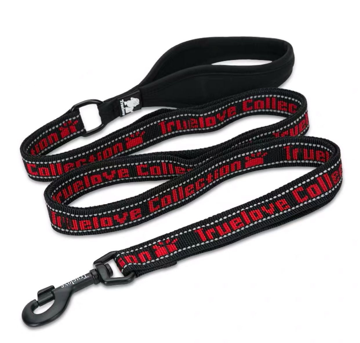KFX-5822013 Lightweight Multi-Color Explosion-Proof Dog Leash with Soft Grip