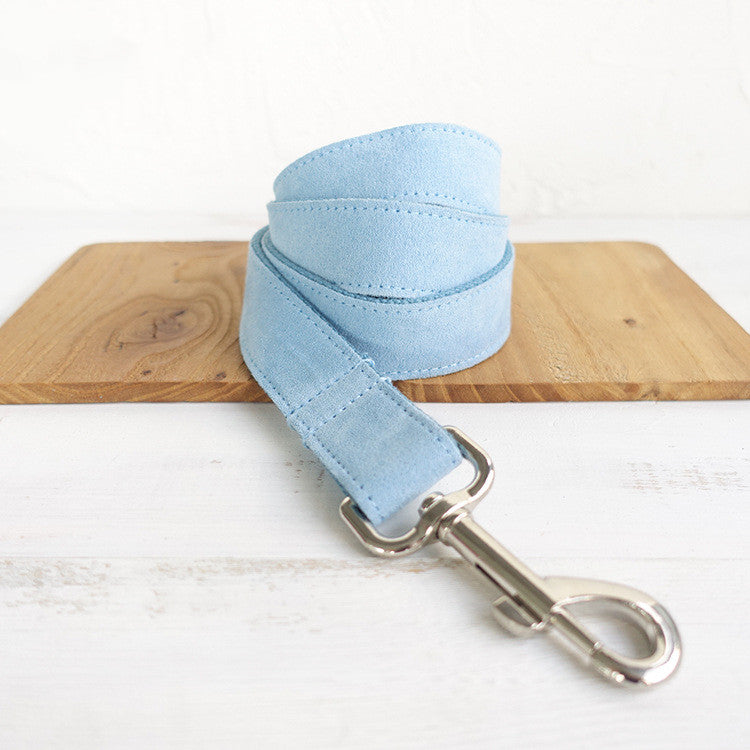 KFX-5824189 Light Blue Polyester Classic Traction Rope for Pets - XS to XL Sizes Available