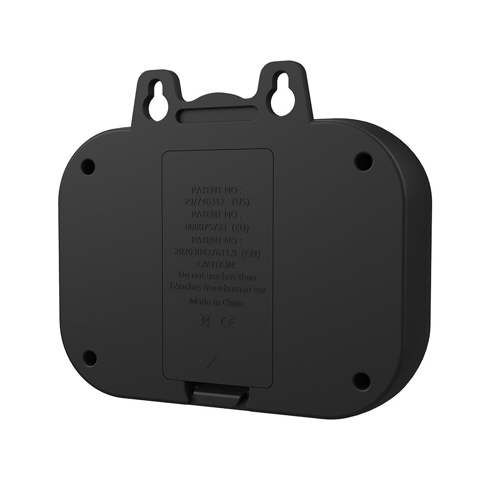 KFX-5831229 Ultrasonic Dog Trainer and Repeller for Indoor and Outdoor Use, ABS Material