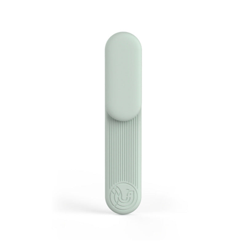 KFX-5839293 Stainless Steel Knot Opening Brush in Cream White, Avocado Green, and Peach Powder