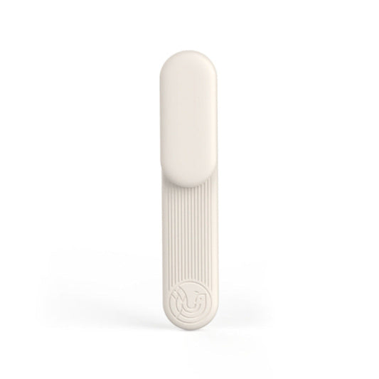 KFX-5839293 Stainless Steel Knot Opening Brush in Cream White, Avocado Green, and Peach Powder