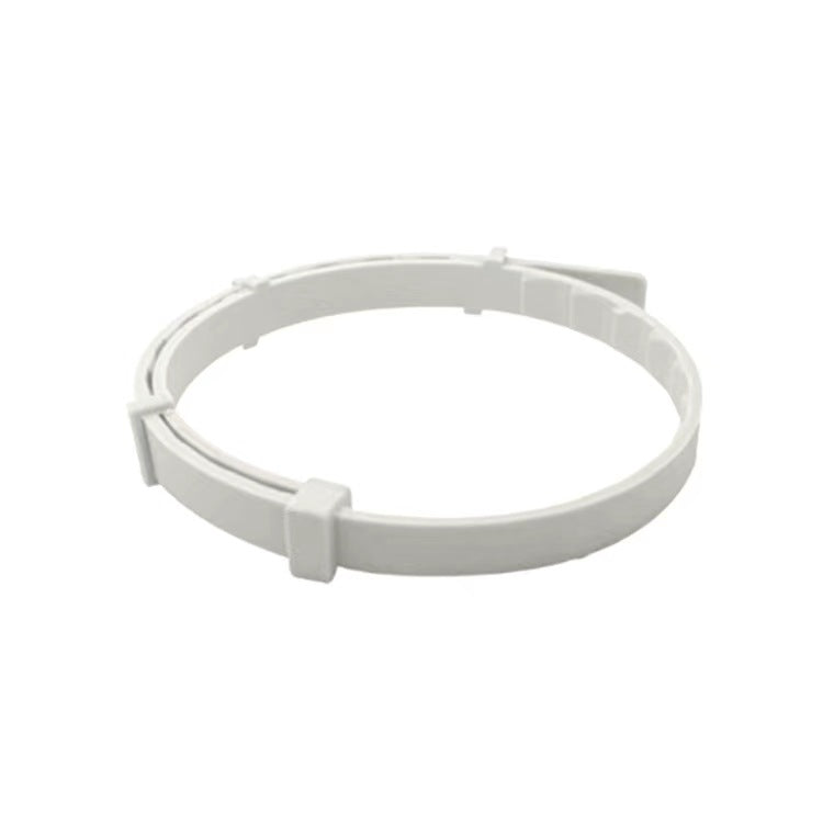 KFX-5845437 Adjustable Insect Repellent Collar for Dogs and Cats - Waterproof Plant Essential Oil Protection, Multi-Color Options