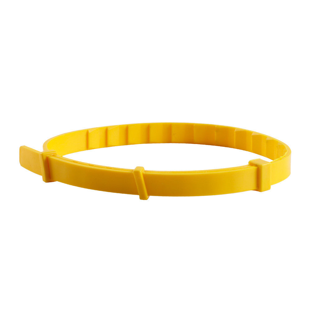 KFX-5845437 Adjustable Insect Repellent Collar for Dogs and Cats - Waterproof Plant Essential Oil Protection, Multi-Color Options