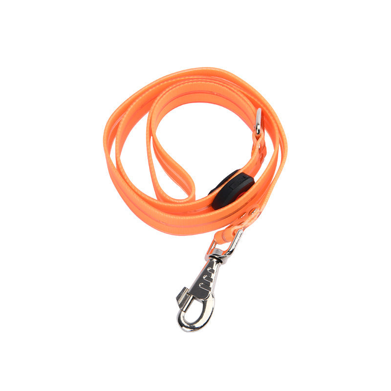 KFX-5854781 LED Collar with Hand Holding Rope for Pets in Multiple Colors