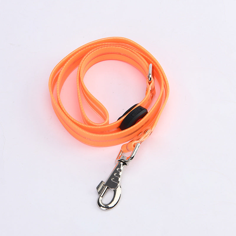 KFX-5854781 LED Collar with Hand Holding Rope for Pets in Multiple Colors
