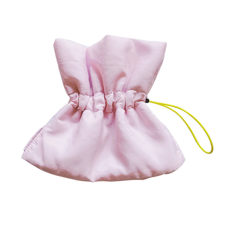 KFX-5862205 Adjustable Soft Cat Cone Collar for Recovery | Anti-Licking & Eating Friendly Design for Cats and Small Dogs