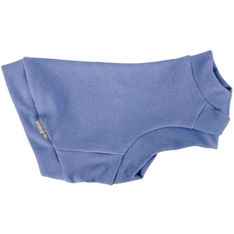 KFX-5864893 Warm Rabbit Plush Sweater for Hairless Cats - Lightweight Leisure Wear in Light Brown, Blue, Pink, Sizes S, M, L