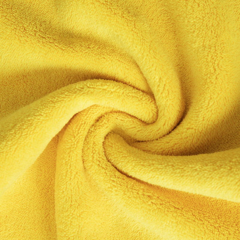 KFX-5873725 Quick-Drying Super Absorbent Microfiber Dog and Cat Towels in Various Sizes