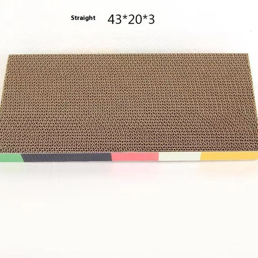 KFX-5877053 Corrugated Paper Cat Scratch Board in Various Styles and Sizes