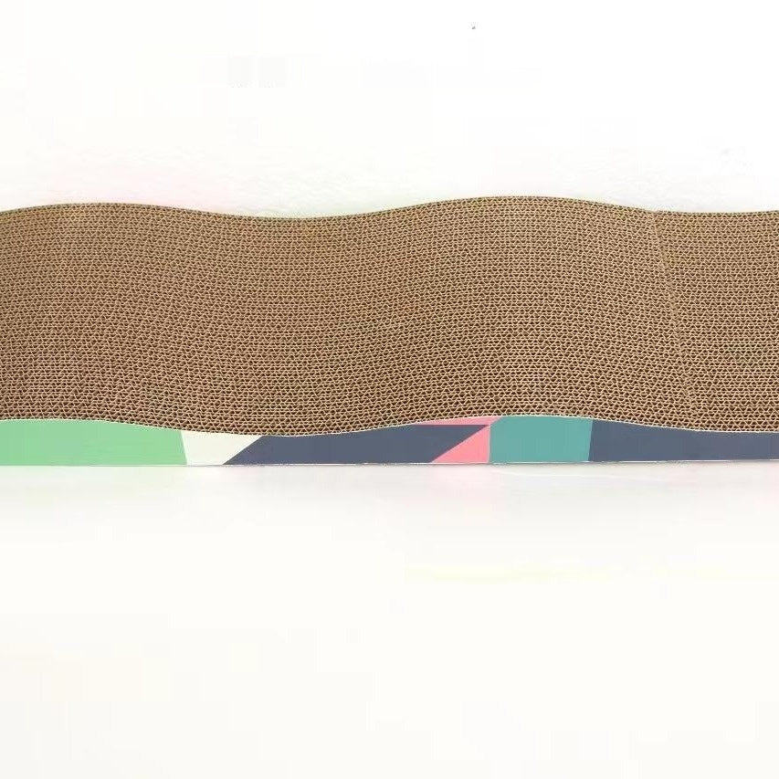 KFX-5877053 Corrugated Paper Cat Scratch Board in Various Styles and Sizes