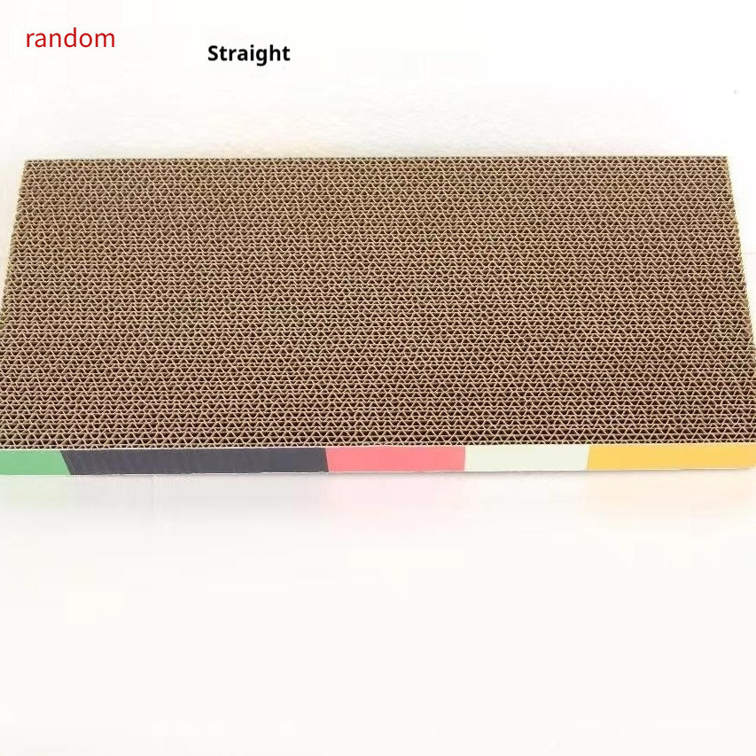 KFX-5877053 Corrugated Paper Cat Scratch Board in Various Styles and Sizes