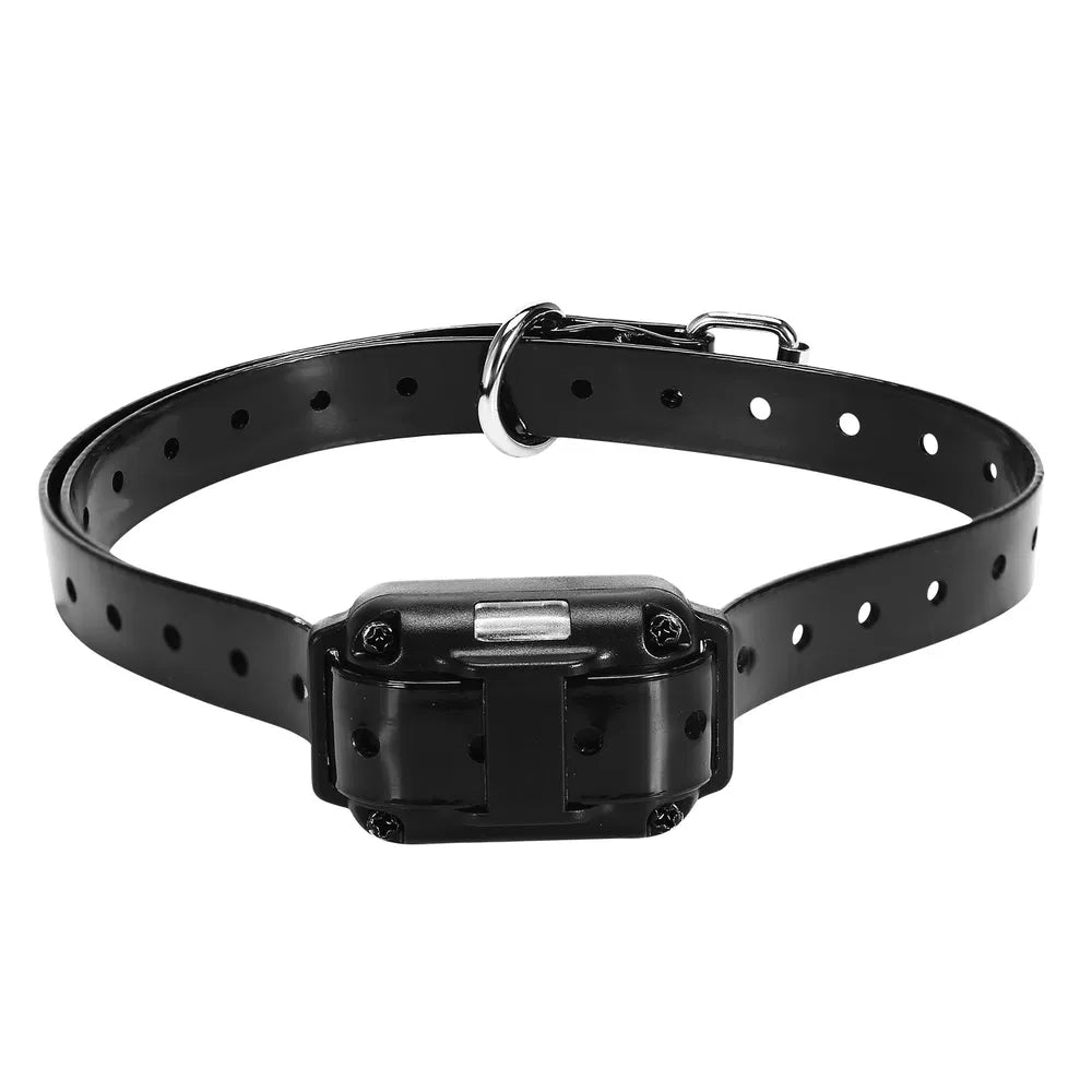 KFX-5883453 Waterproof Dog Training Collar Receiver with Adjustable Belt and High-Sensitive Signal